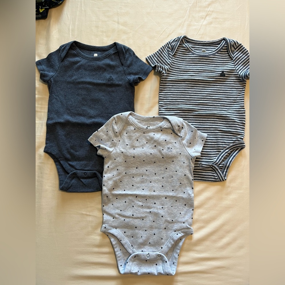 Baby gap toddler onesies